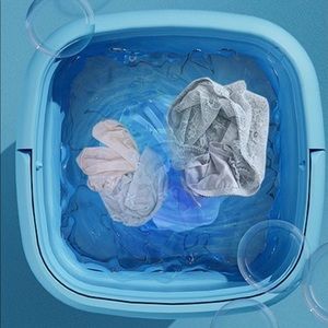 On The Go Washing Machine